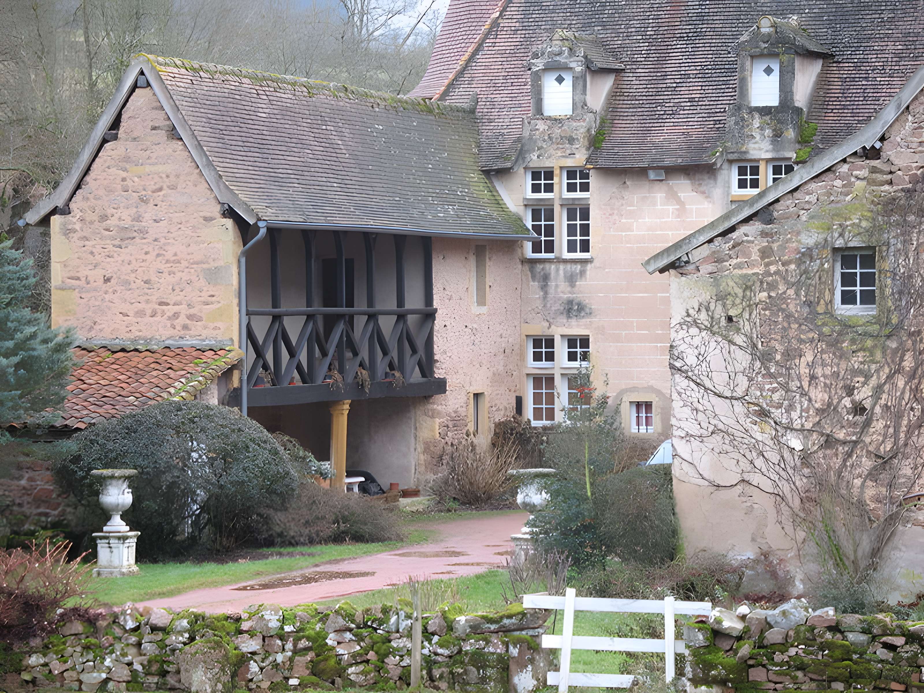 Château de Chevannes