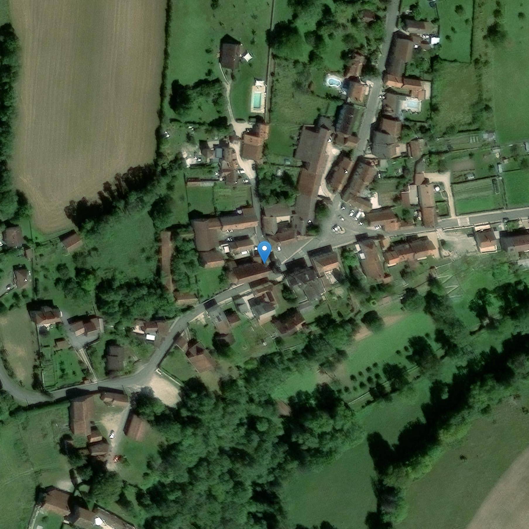 Photo de Chiesa Saint-Fiacre di Touillon