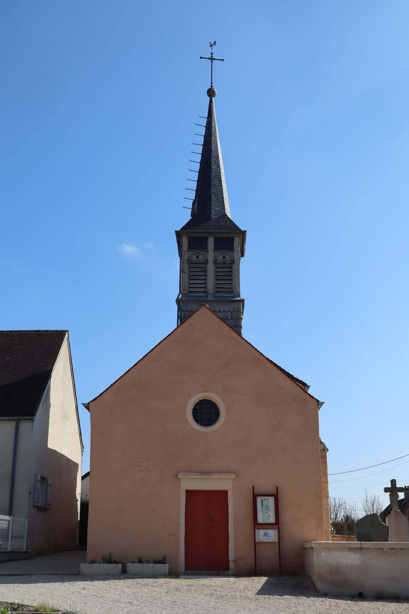 Photo de トロチェレスのキリスト降誕教会