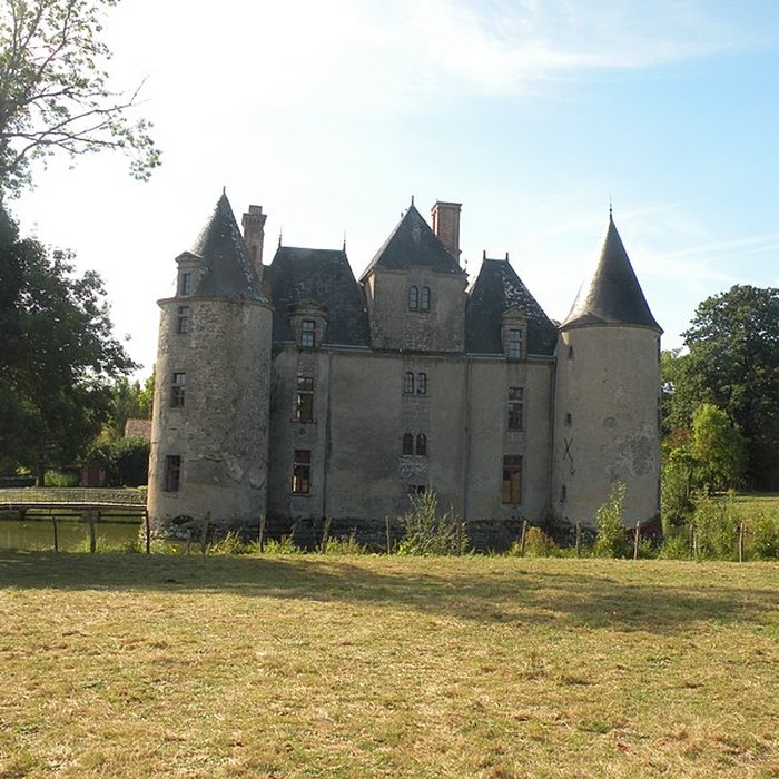 Photo de Château de la Cantaudière