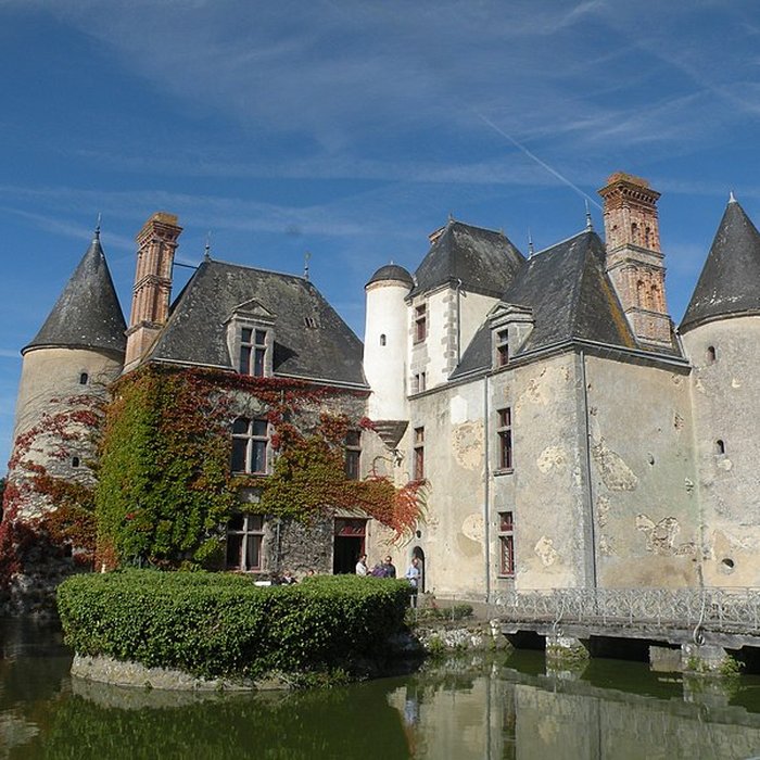 Photo de Château de la Cantaudière