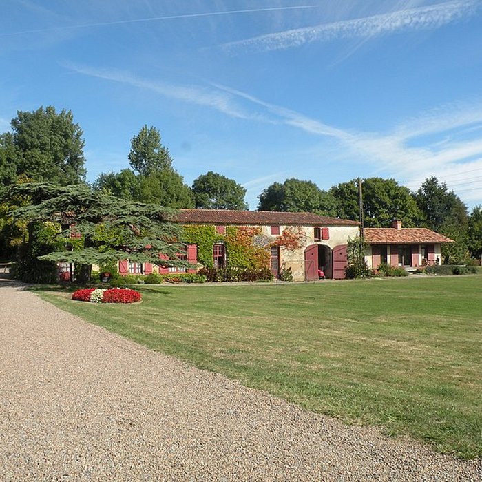 Photo de Château de la Cantaudière