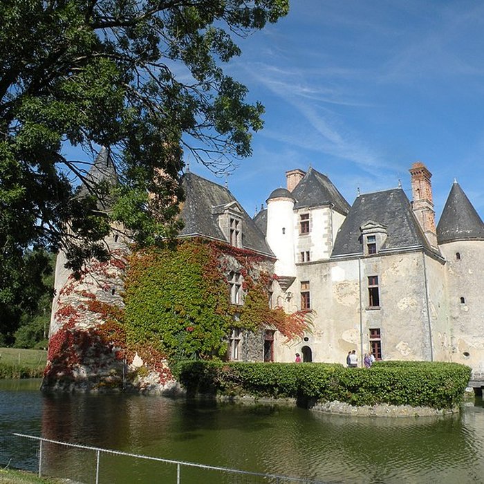 Photo de Château de la Cantaudière