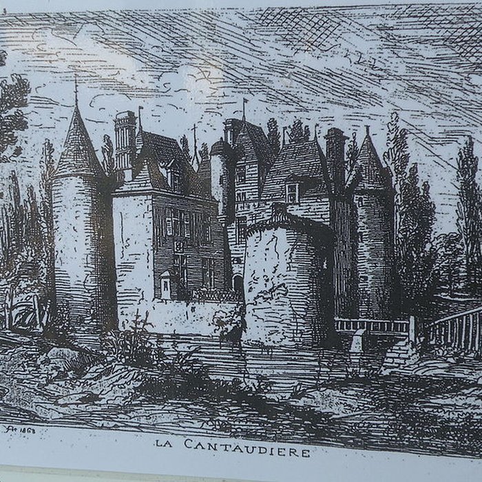 Photo de Château de la Cantaudière