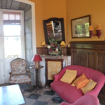 Château de la Cantaudière