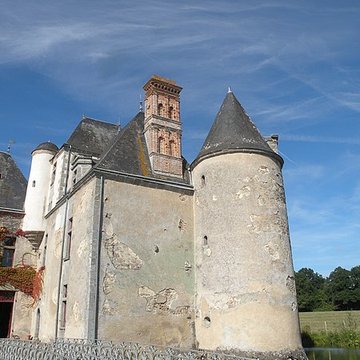 Château de la Cantaudière