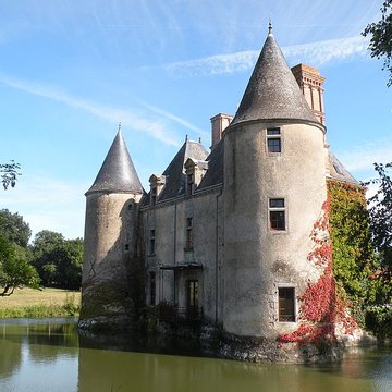 Château de la Cantaudière