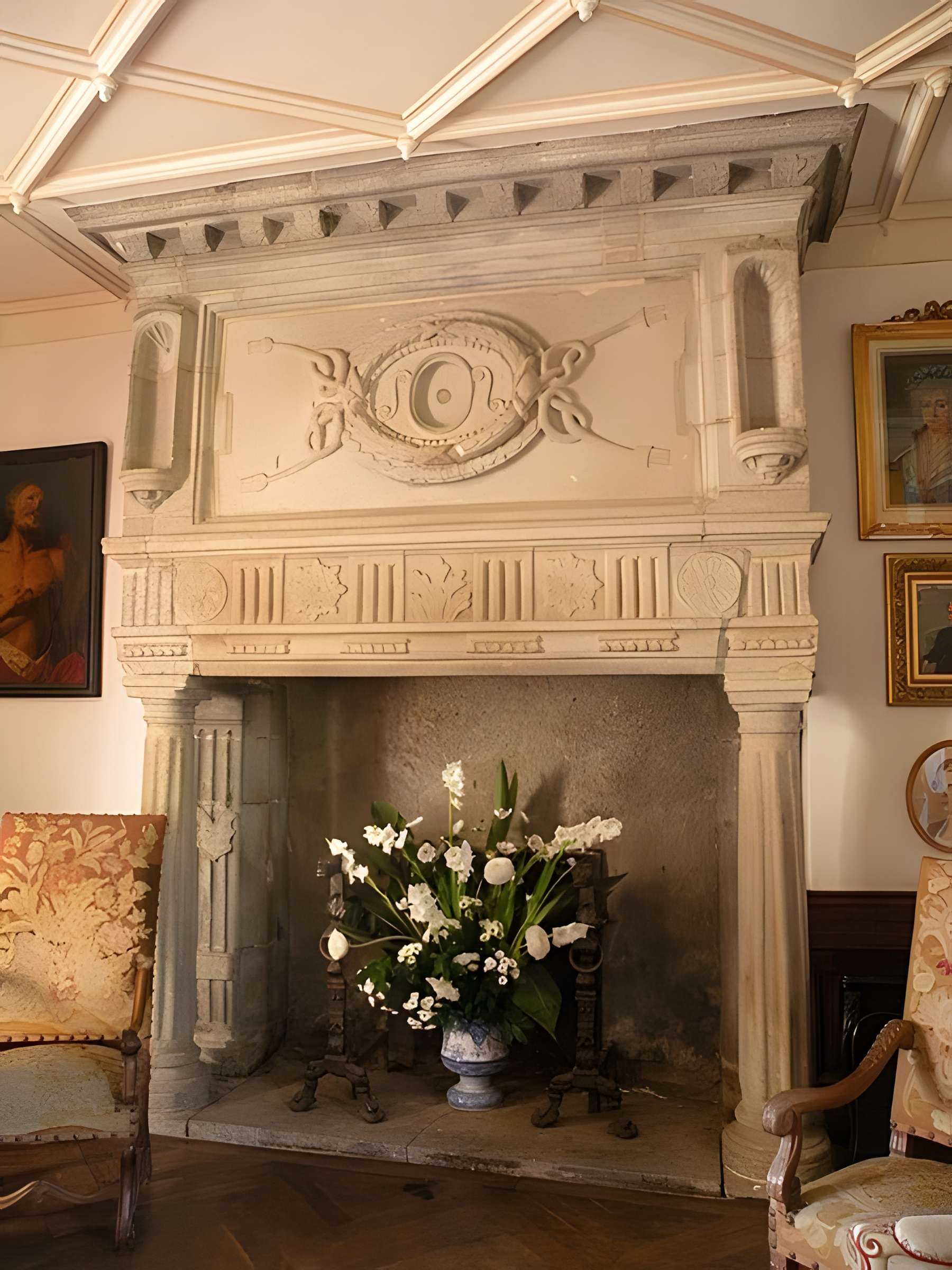 Château de la Cantaudière