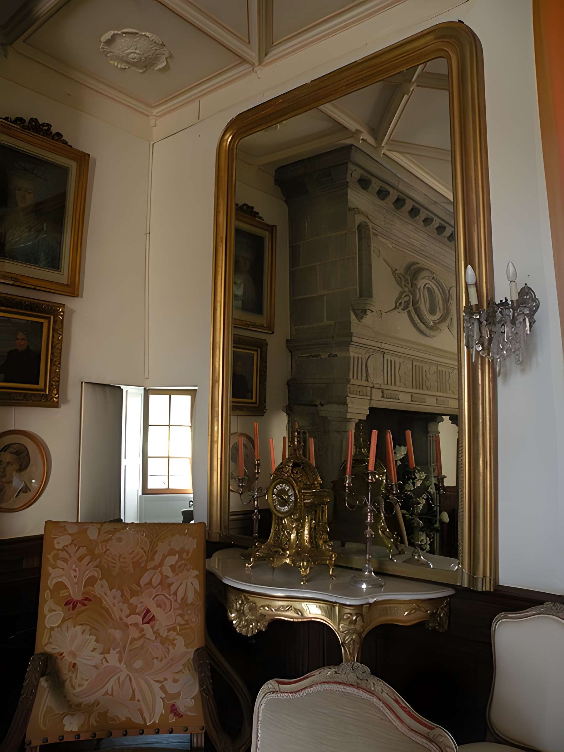 Château de la Cantaudière