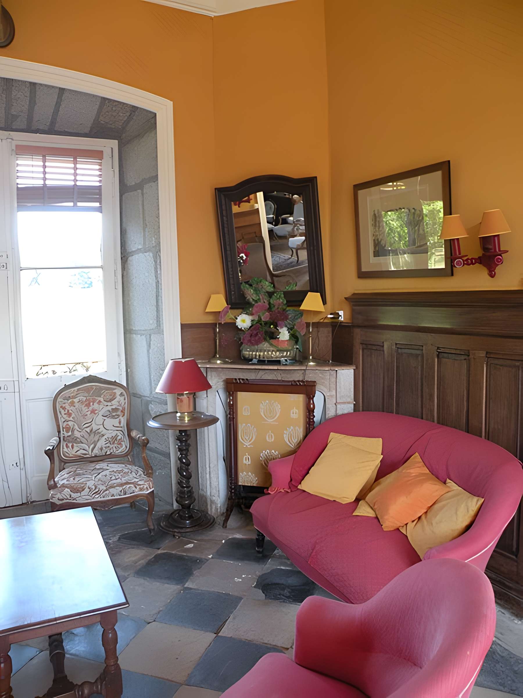 Château de la Cantaudière