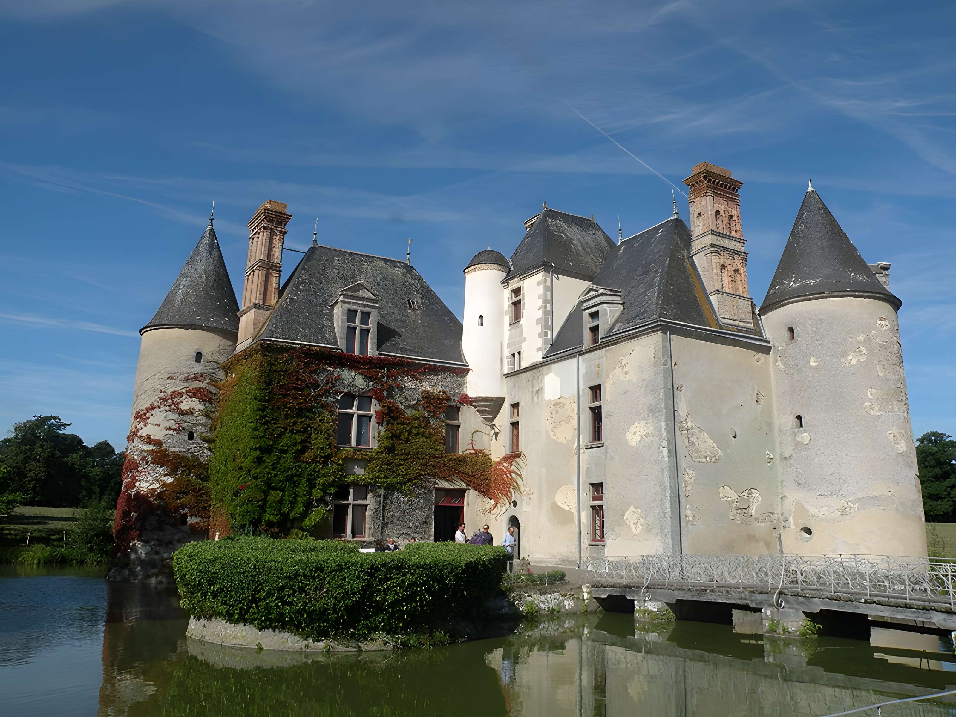 Château de la Cantaudière