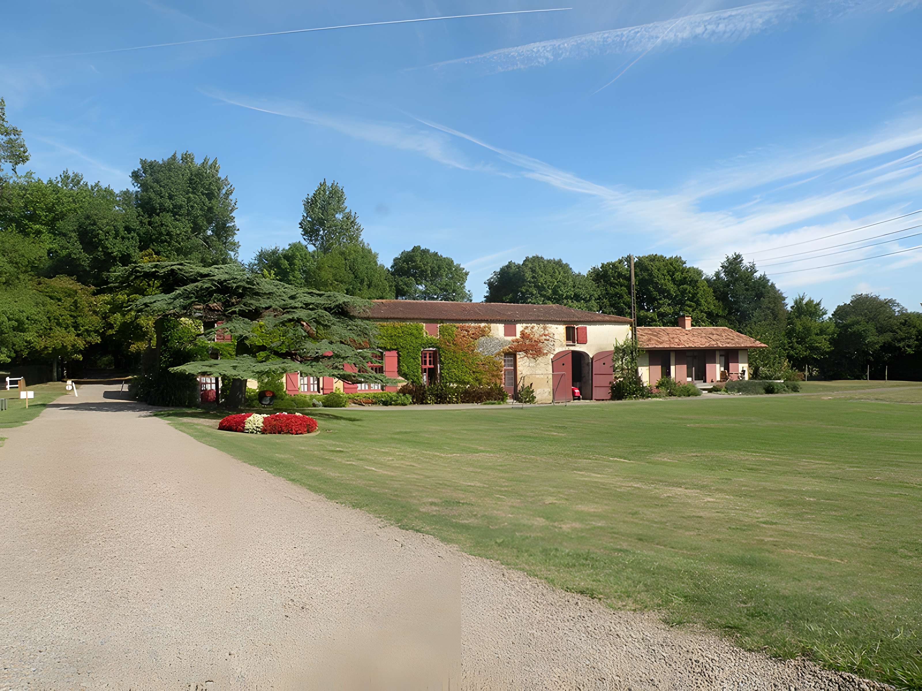 Château de la Cantaudière