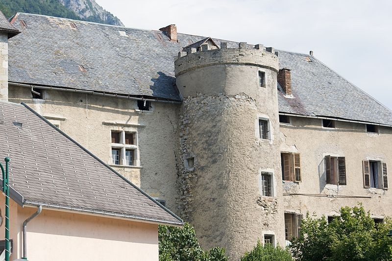 Photo de Château de Chevron