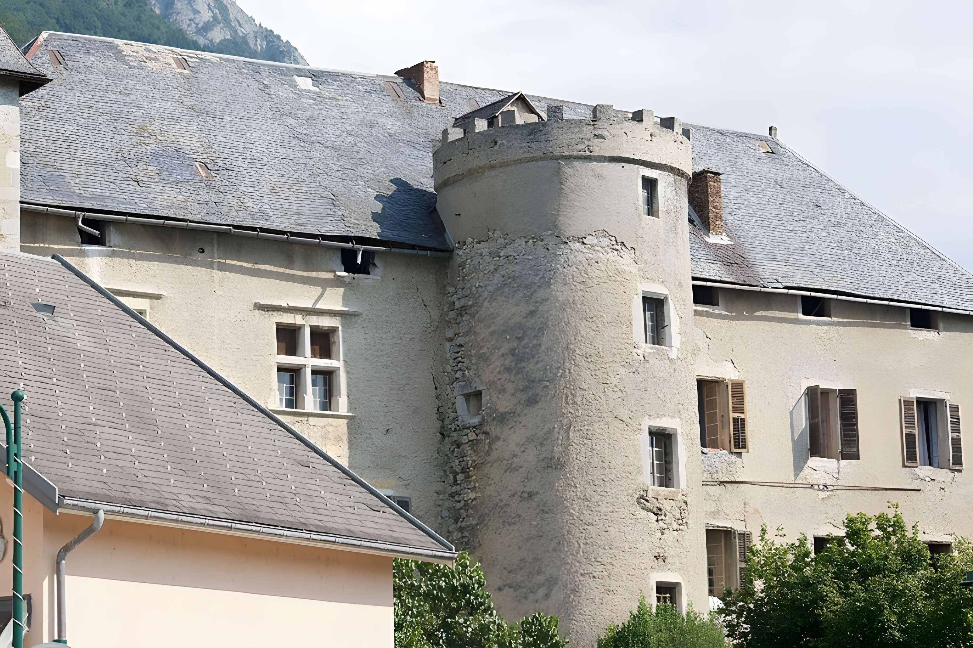 Château de Chevron 