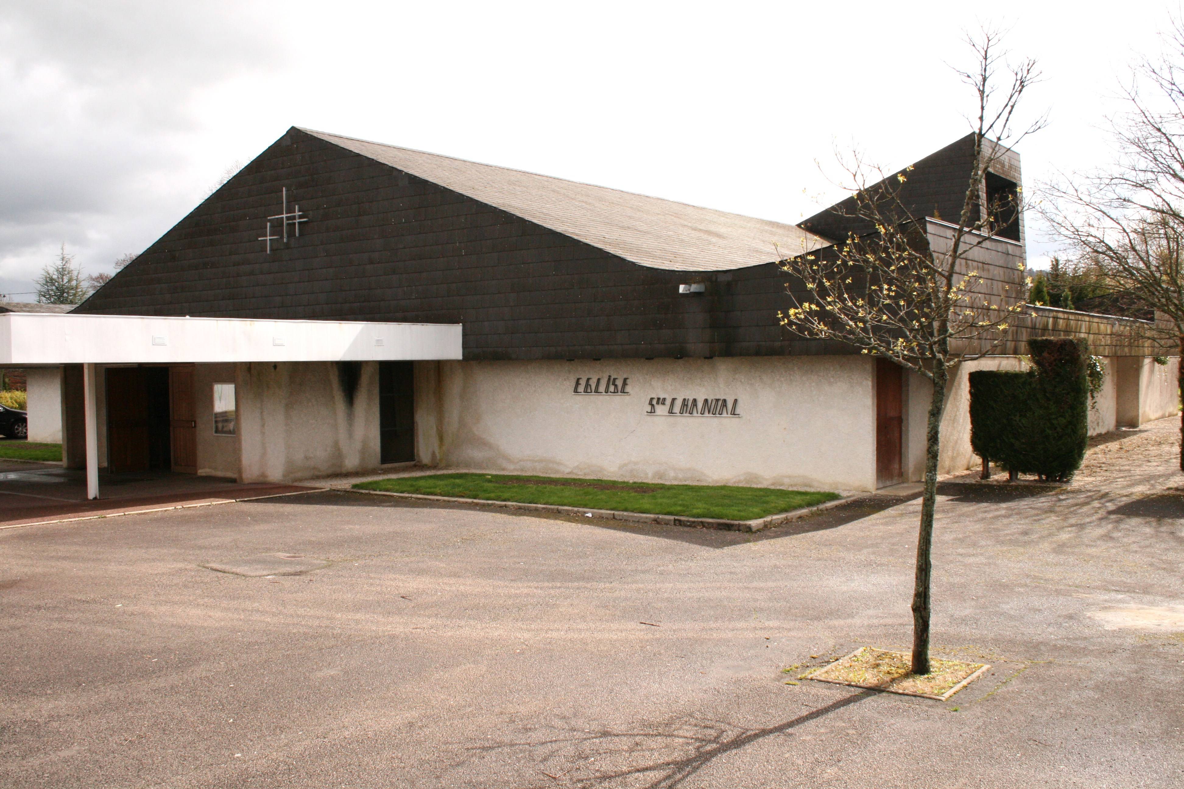 Photo de Saint Chantal Church of Venarey-les-Laumes