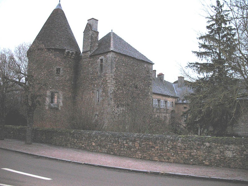 Photo de Château de Chissey-en-Morvan