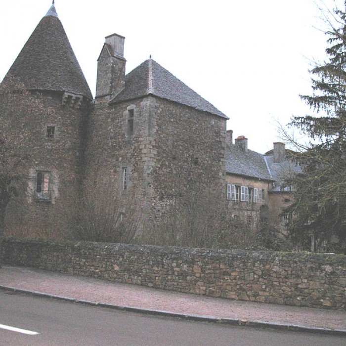 Photo de Château de Chissey-en-Morvan