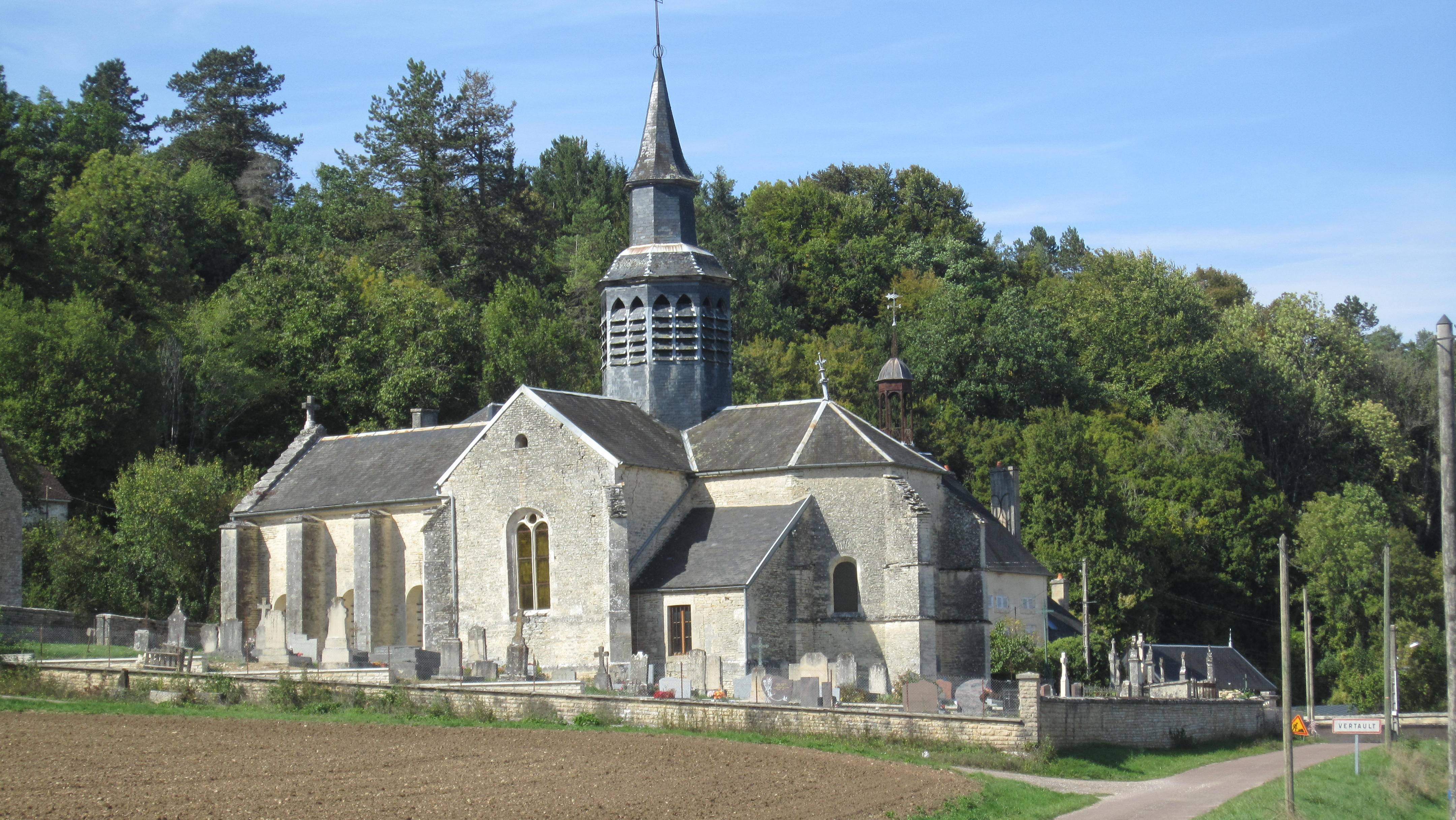 Photo de Église Saint-Pierre-ès-Liens de Vertault