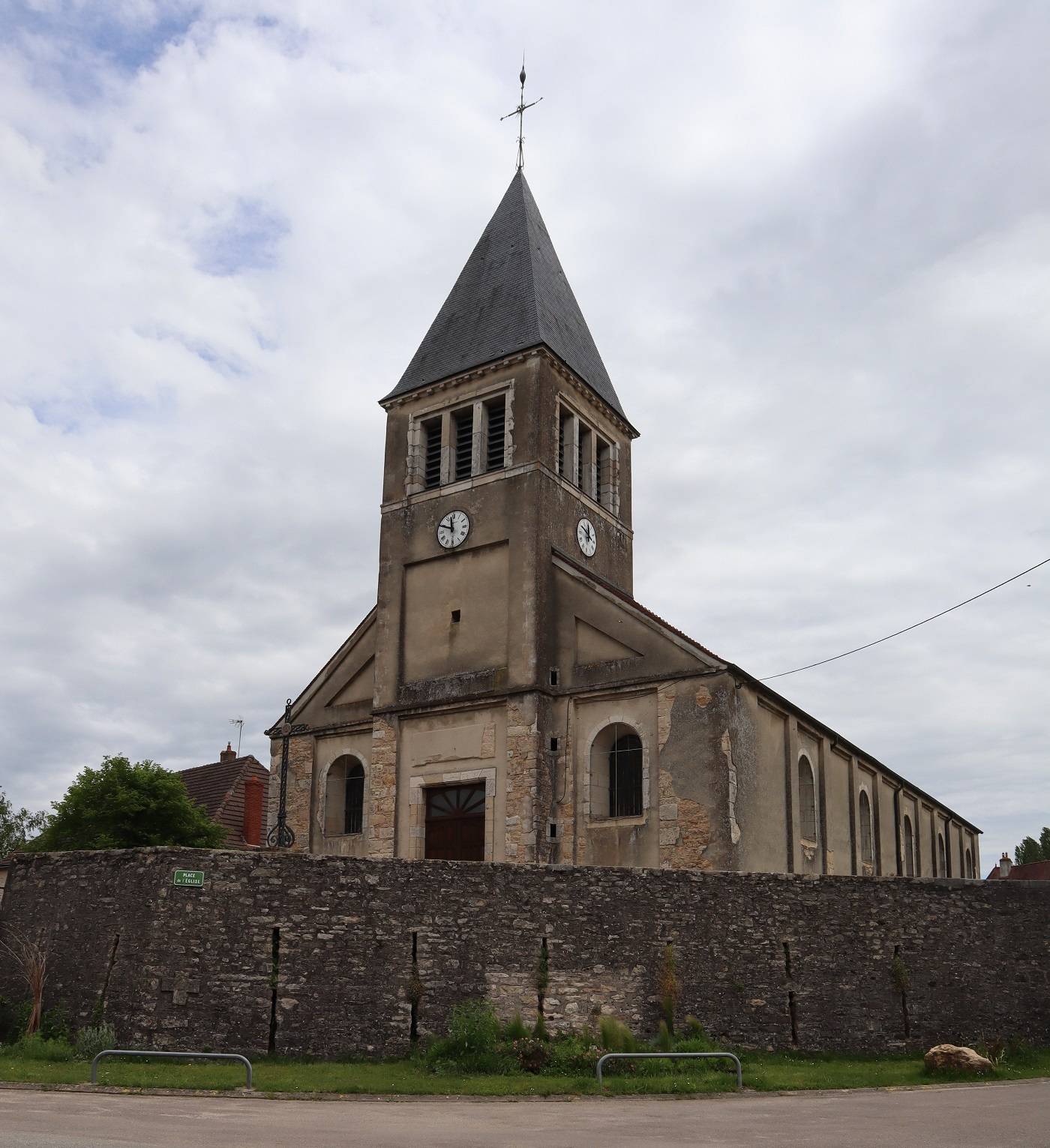 Photo de Kerk Saint-Maurice de Vierverge
