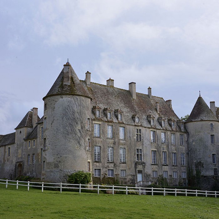 Photo de Château de Chitry-les-Mines
