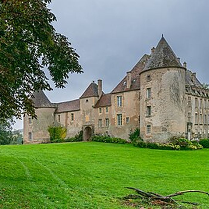 Photo de Château de Chitry-les-Mines