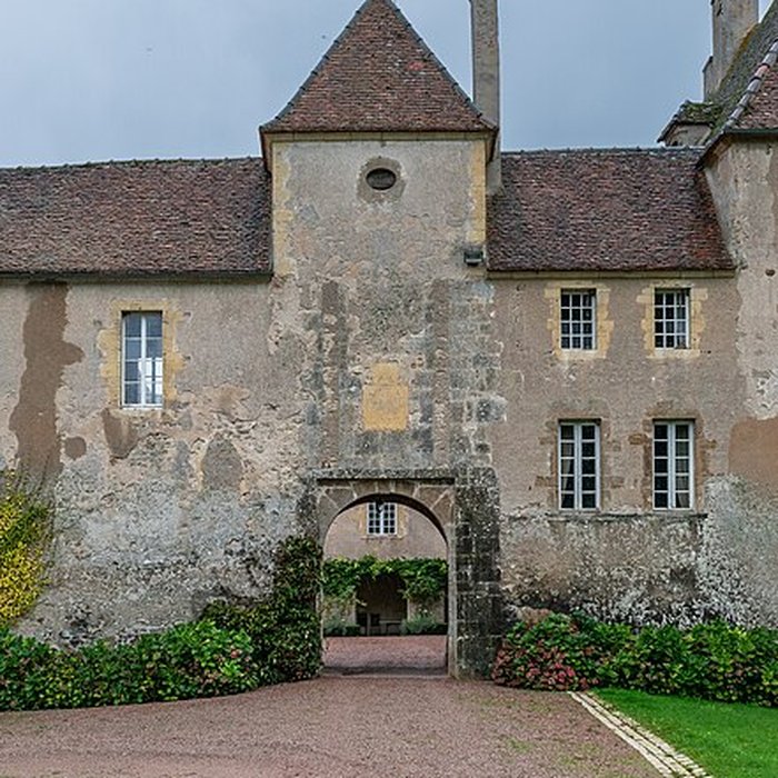 Photo de Château de Chitry-les-Mines