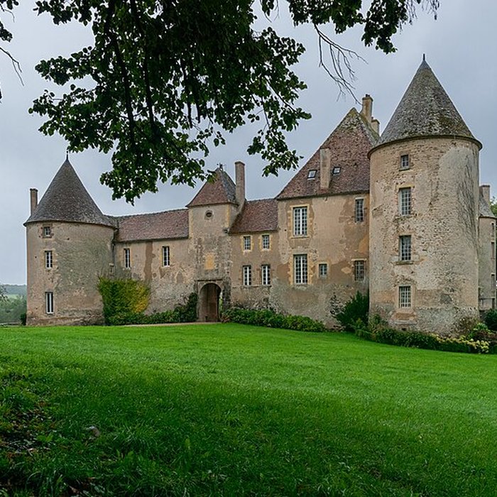 Photo de Château de Chitry-les-Mines