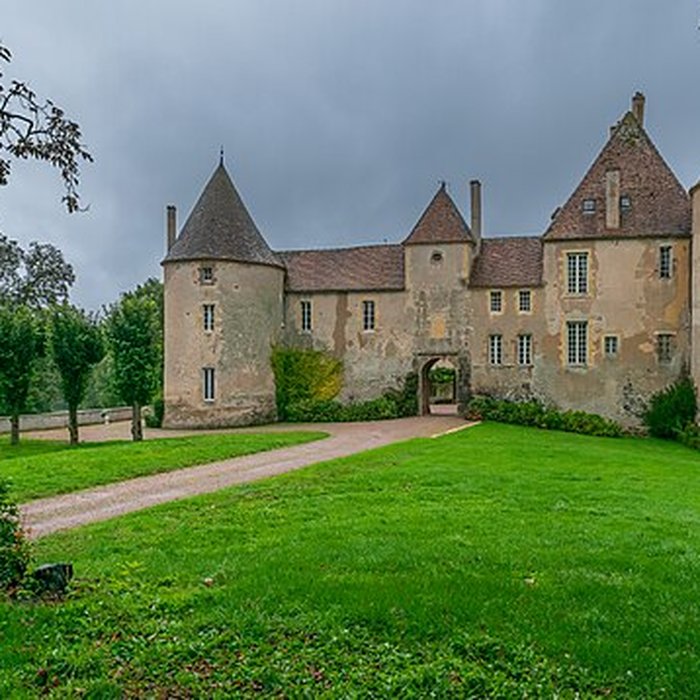 Photo de Château de Chitry-les-Mines