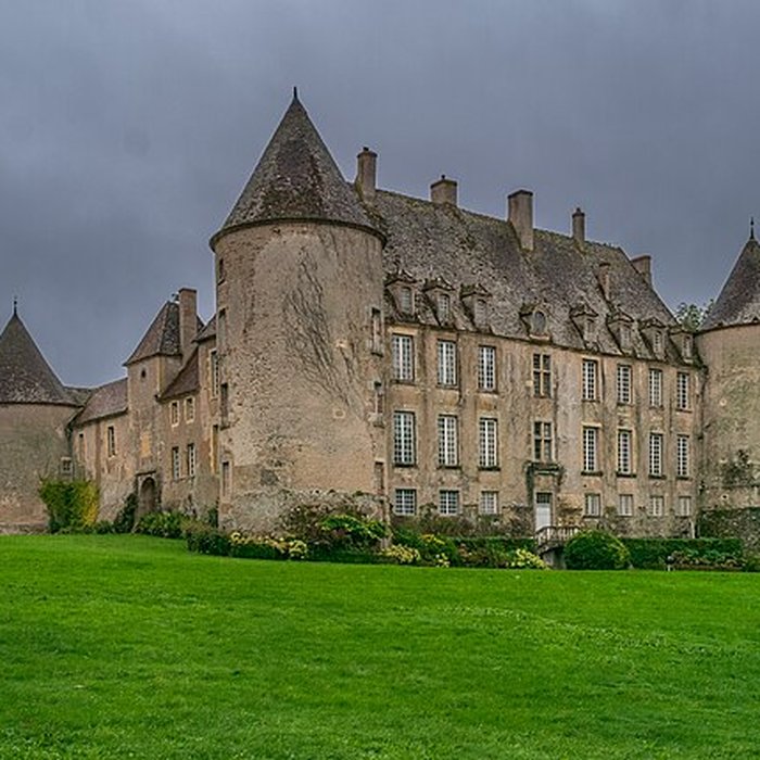 Photo de Château de Chitry-les-Mines