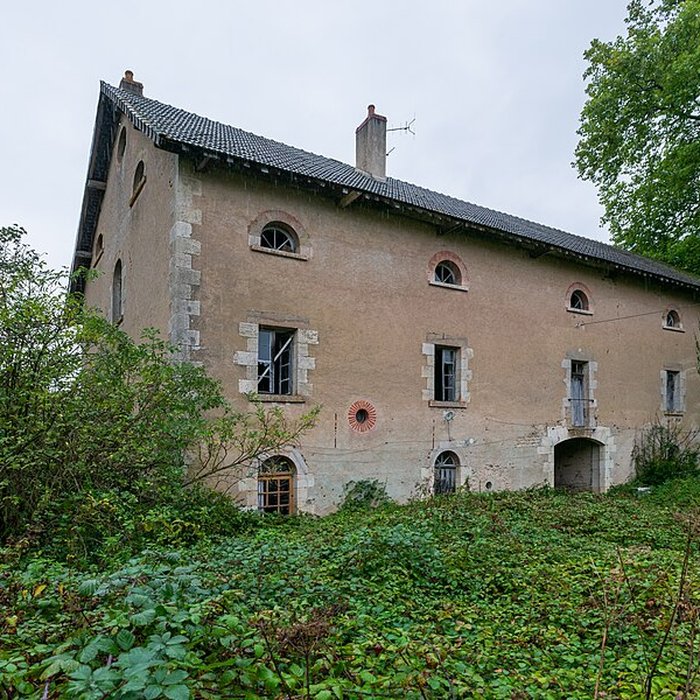 Photo de Château de Chitry-les-Mines