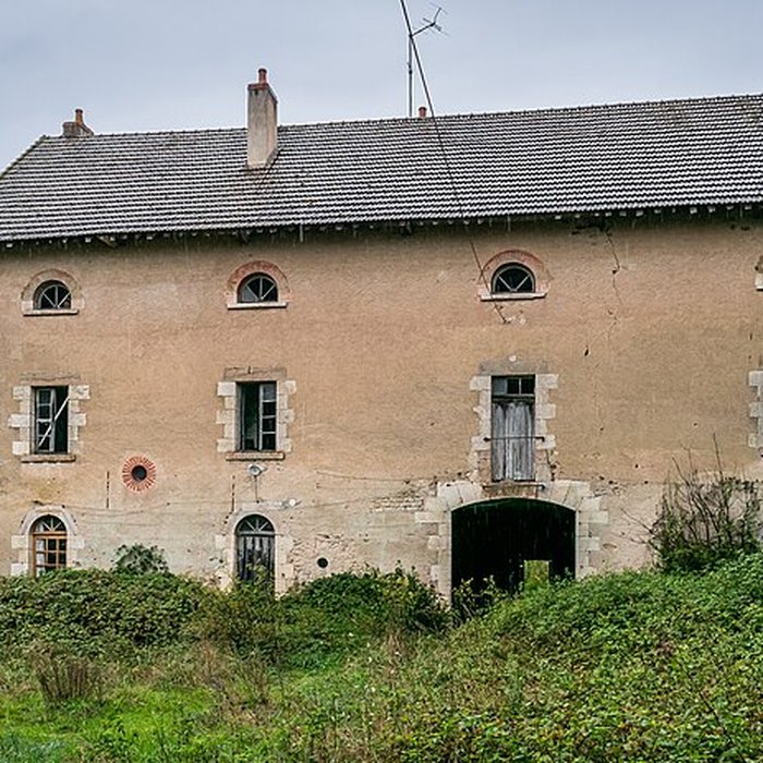 Photo de Château de Chitry-les-Mines
