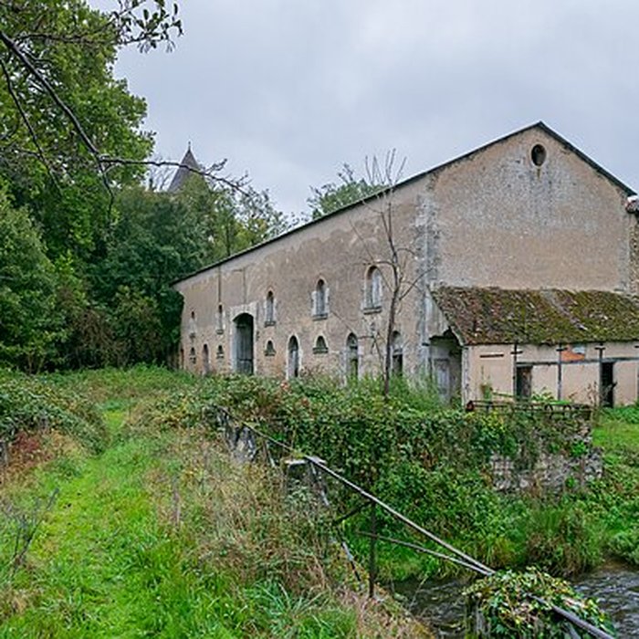 Photo de Château de Chitry-les-Mines