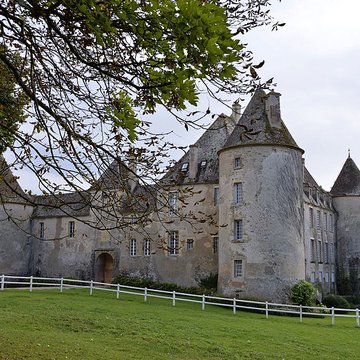 Château de Chitry-les-Mines