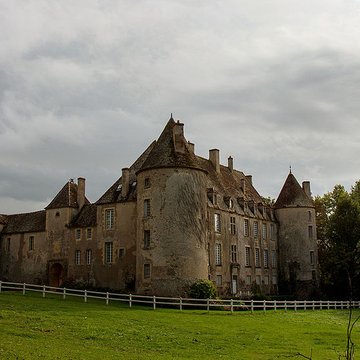 Château de Chitry-les-Mines