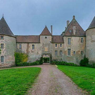 Château de Chitry-les-Mines