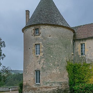 Château de Chitry-les-Mines