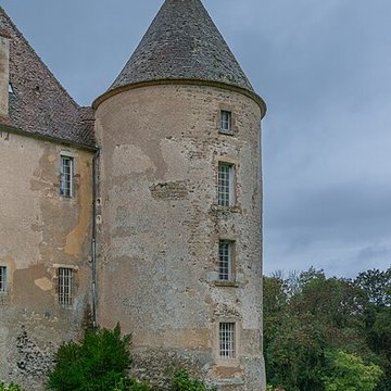 Château de Chitry-les-Mines