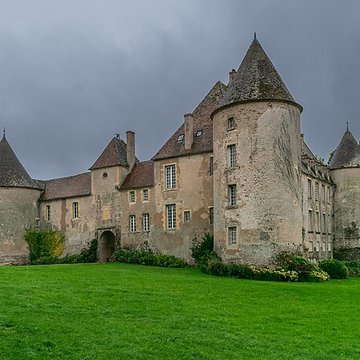 Château de Chitry-les-Mines
