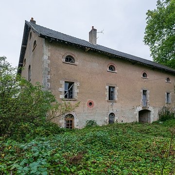 Château de Chitry-les-Mines