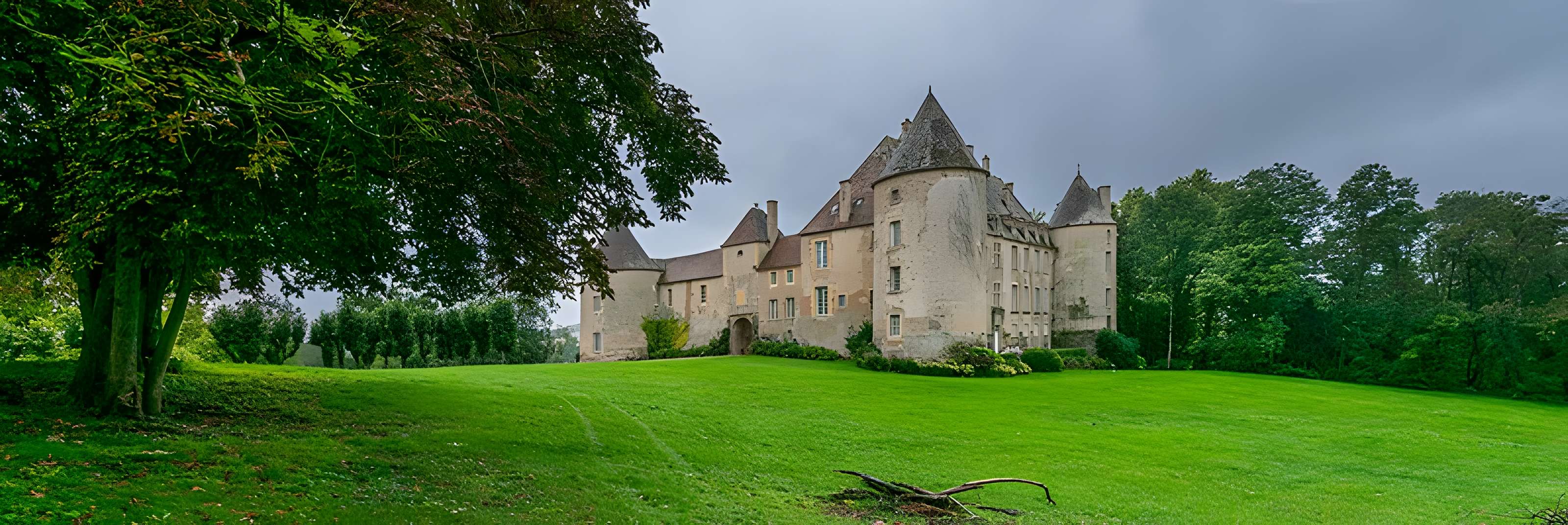 Château de Chitry-les-Mines