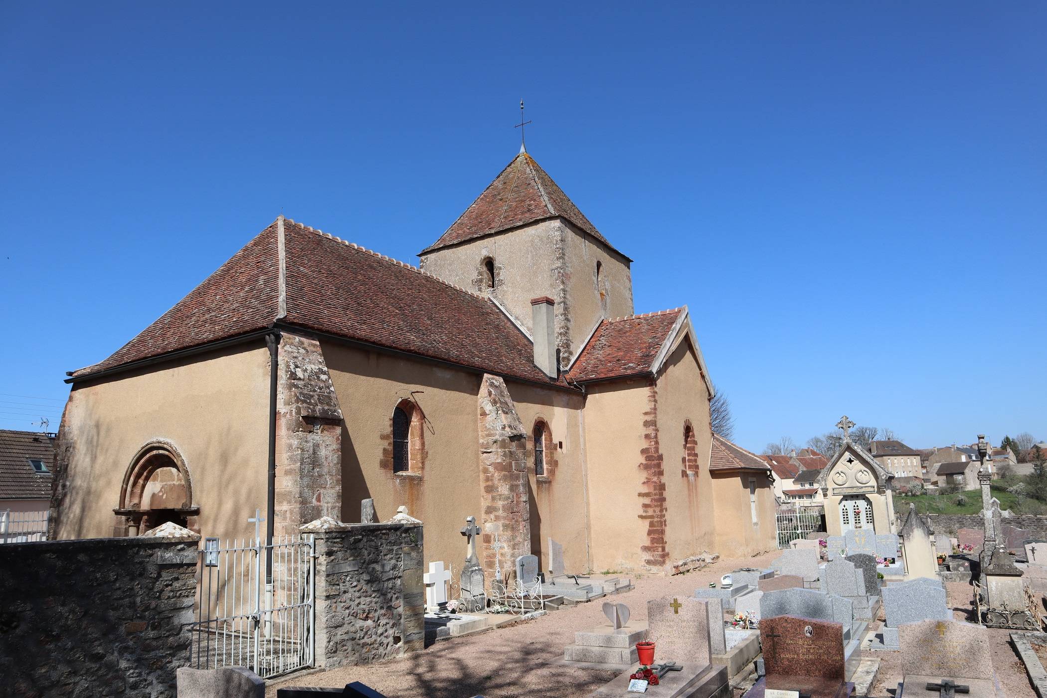 Photo de Église Saint-Laurent de Vieux-Château