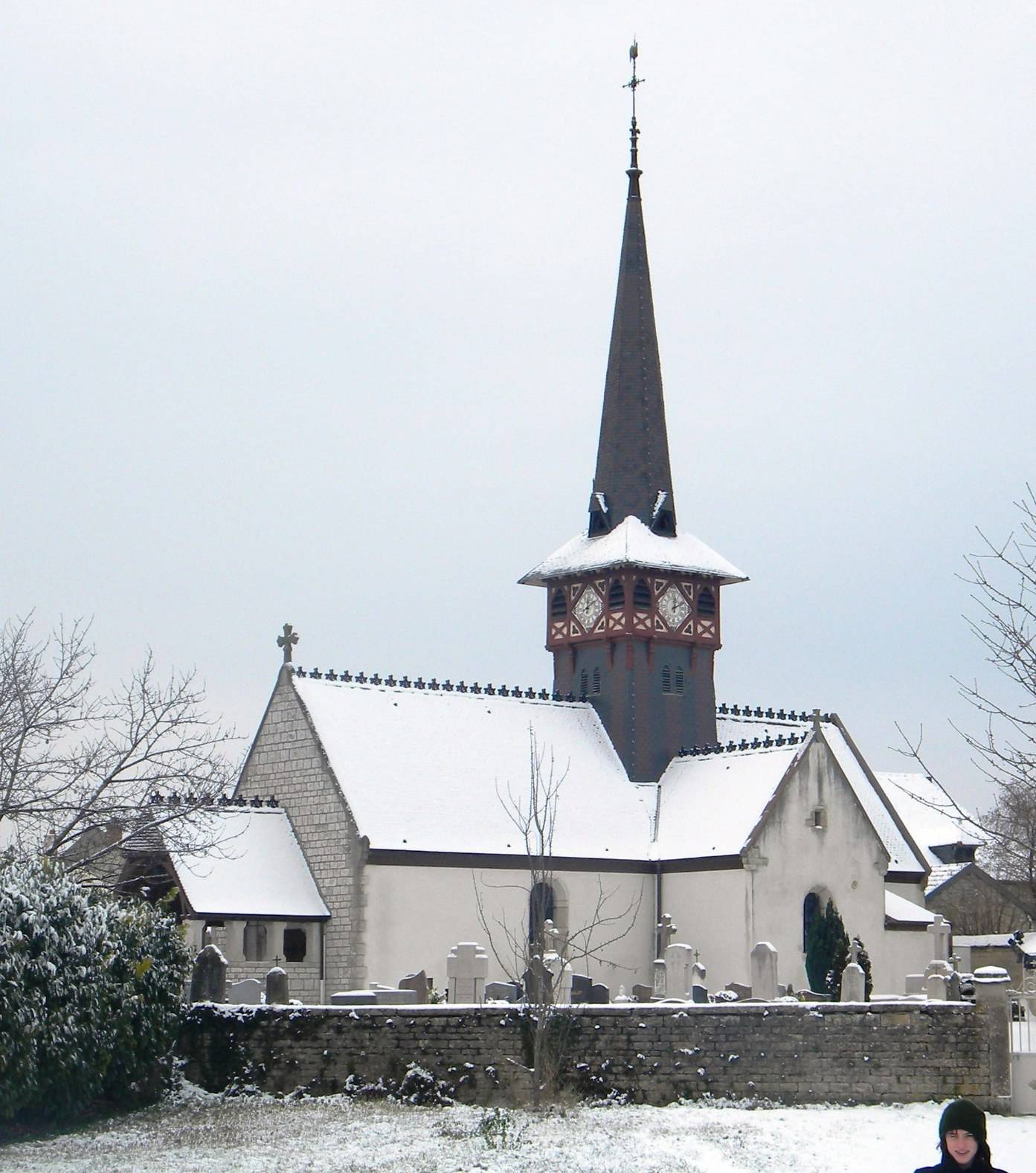Photo de Église Saint-Andoche de Vignoles
