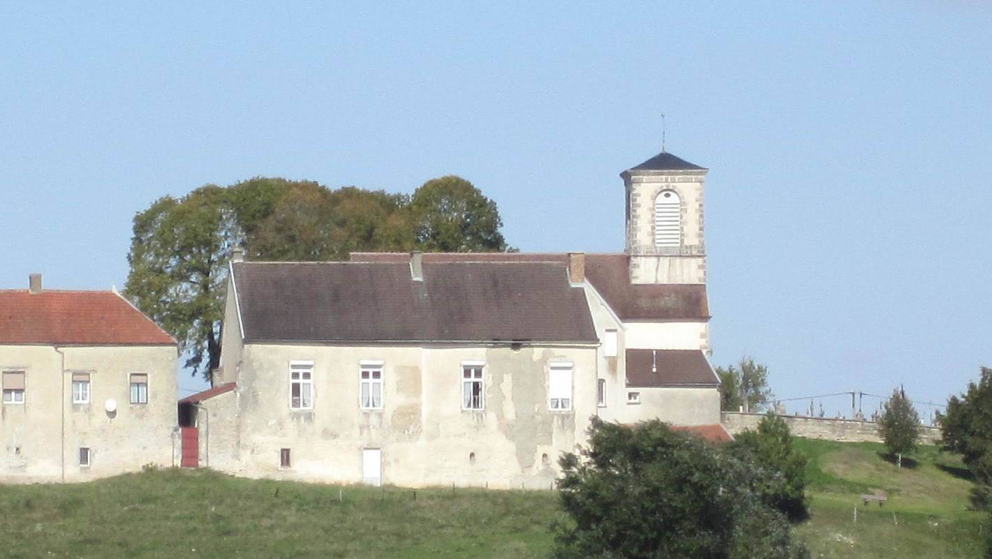 Photo de 圣日耳曼德维尔迪厄教堂