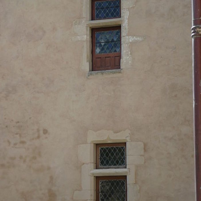 Photo de Logis seigneurial dit  château de Clefs  ou manoir de Toury