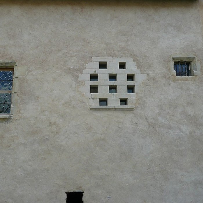 Photo de Logis seigneurial dit  château de Clefs  ou manoir de Toury