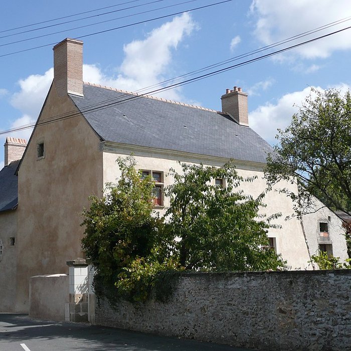 Photo de Logis seigneurial dit  château de Clefs  ou manoir de Toury
