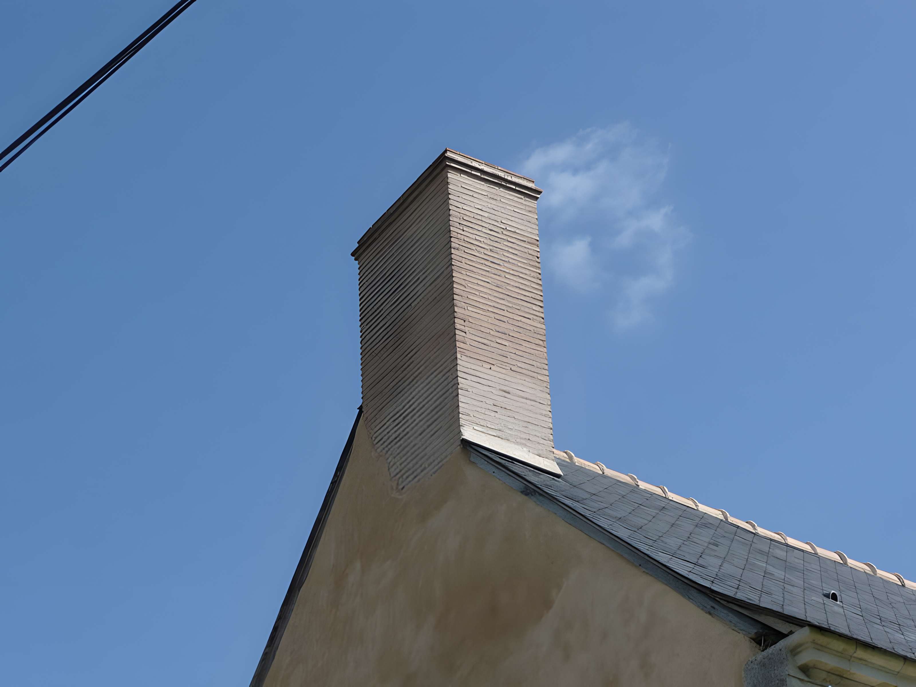 Logis seigneurial dit  château de Clefs  ou manoir de Toury