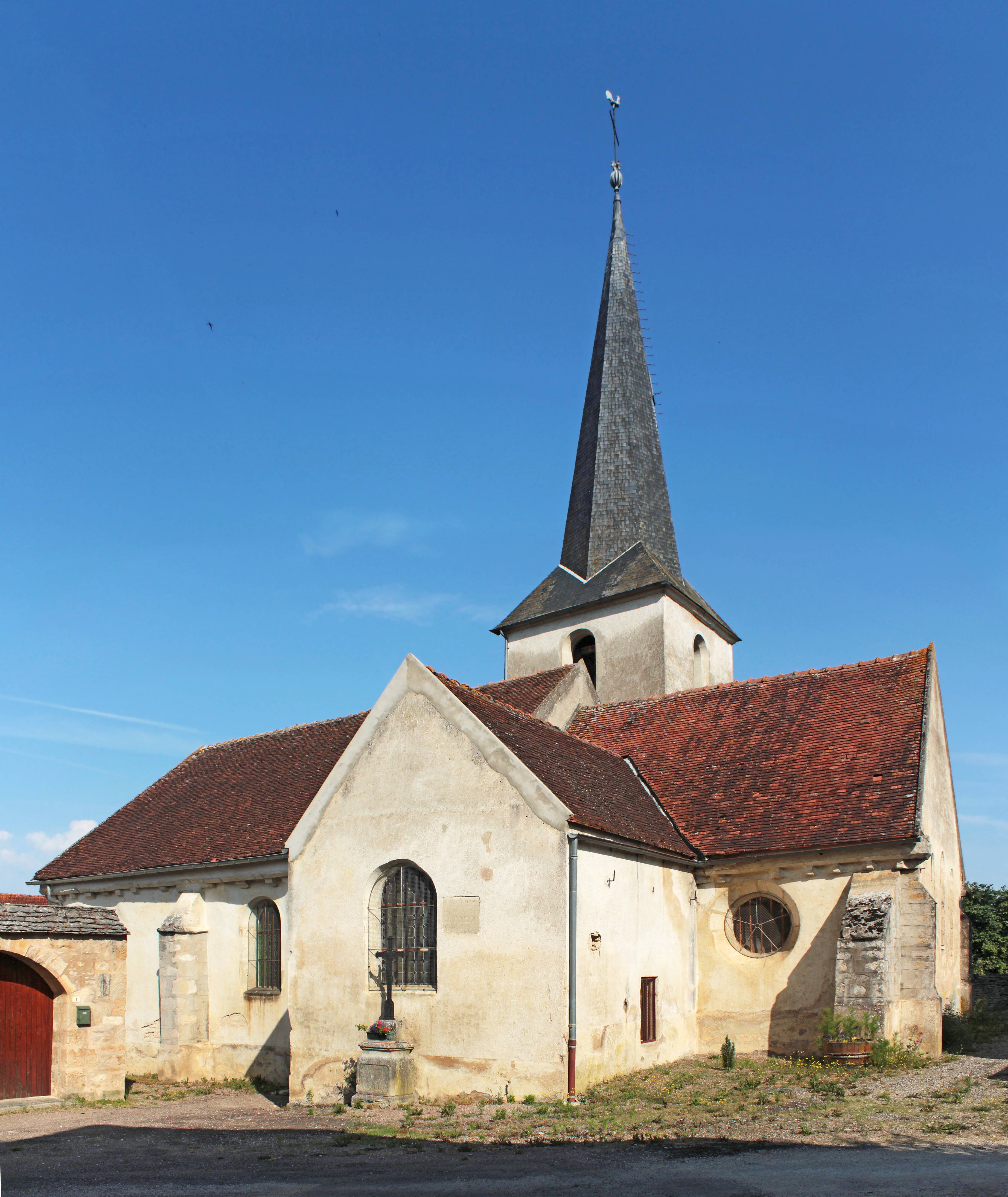 Photo de Église Saint-Hubert de Viserny