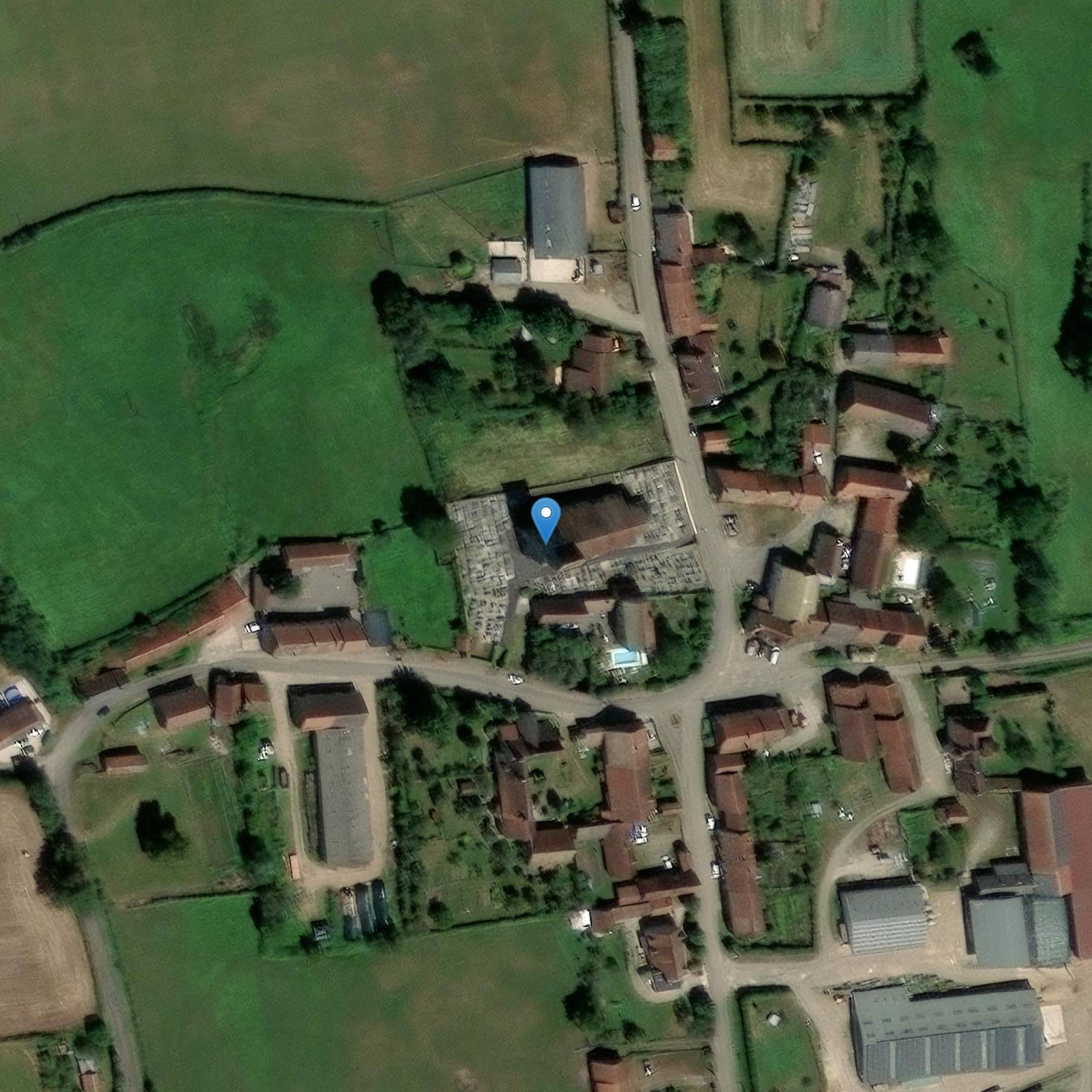 Photo de Iglesia de San Christoph de Viévy