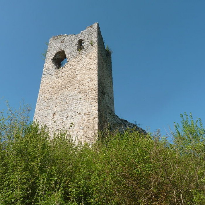 Photo de Château de Clermont à Chirens